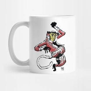 Jolly Spider Monkey Mug